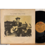 Neil Young Comes a Time Vinyl LP Reprise MSK 2266 Lotta Love 1st Pressing - $12.99