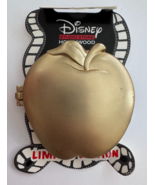 Disney Gold Hinges Golden Apple Snow White &amp; Seven Dwarfs Pin DSSH LE 400 - $886.34 MXN