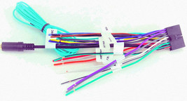 Xtenzi Wire Harness For Boss Audio 20Pin Plug  BV775B BVCP9685A BVCP9685RC - £13.50 GBP