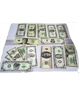 100 asst JOKE FAKE MONEY BILLS funny dollar trick bills ASSORTED NOVELTY... - $12.89 CAD