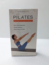 Pilates Intermediate Mat Workout (VHS, 2002) Brand New Sealed Free Shipping - £8.52 GBP