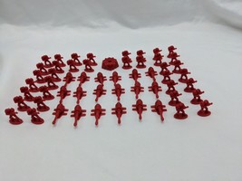 Risk Legacy Red Khan Industries Troop Replacement Pieces - £17.54 GBP