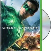 Green Lantern (DVD, 2011, Canadian) - £3.93 GBP