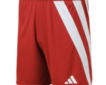 Adidas Fortore 23 Shorts Men&#39;s Pants Sports Training Shorts Asian Fit NW... - $32.31