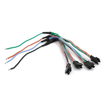 RGB SMD Color Changing Halo Strip Light Controller 4-Pin Snap Connector ... - £7.15 GBP