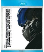 Transformers: Two-Disc Special Edition - £5.22 GBP