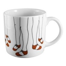 december mug by alyson fox for ink dish - £16.28 GBP