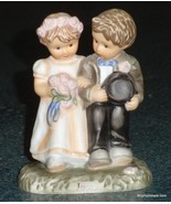 Hummel Goebel " Happily Ever After " Figurine - Bride And Groom Wedding Gift! - $65.95