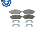 NEW ACDelco Disc Brake Pad Set Front Ford Mustang Mercury 1979-1981 1802... - $56.06
