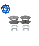 NEW ACDelco Disc Brake Pad Set Front Ford Mustang Mercury 1979-1981 1802... - $56.06