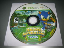 Sega Superstars Tennis (Microsoft 360, 2008) - Disc Only!!! - £3.53 GBP