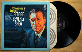George Beverly Shea - Christmas Hymns (1959) Vinyl LP • Holiday - £13.27 GBP