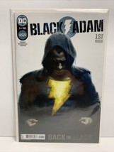 Black Adam #1 - 2022 DC Comics - £3.15 GBP