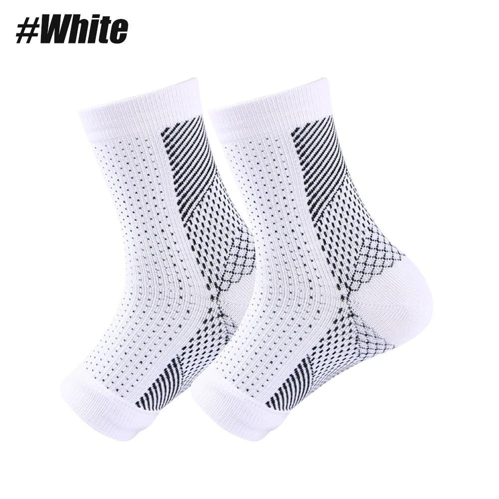 1Pair  Neuropathy So Compression Sleeve For Swelling, Plantar Fasciitis, Sprain, - £77.22 GBP