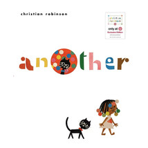 Another - Target Exclusive by Christian Robinson (Hardcover) - NEW Free Shipping - £7.01 GBP