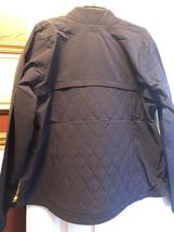 NWT Ladies JO FIT Navy Blue Full Zip Quilted Golf DUO Storm Jacket Vest size XXL image 3
