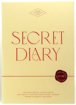IZ*ONE - Secret Diary Spring Collection 2020 Yellow Set [read] - £31.45 GBP