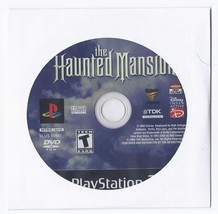 Disney&#39;s The Haunted Mansion (Sony PlayStation 2, 2003) - £15.02 GBP