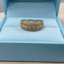 1.00 Gesamt Karat Gewicht Rund Brillantschliff Kunstdiamanten Grown Diam... - $51,160.70 MXN