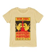 Star Trek Spock Mirror Mirror T-Shirt; Size Small - €8,54 EUR