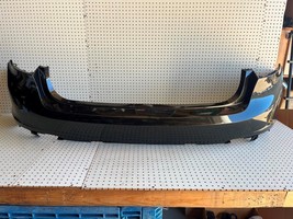 OEM 2014-2018 BMW X6 Sparkling Storm Rear Bumper Cover Fascia 51127319876 - £313.03 GBP