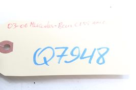 03-06 MERCEDES-BENZ S600 OIL COOLER RADIATOR Q7948 image 12