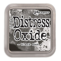 Ranger Tim Holtz Distress Oxides Ink Pads Black Soot - £21.03 GBP