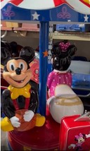 Mickey / Minnie Carousel Kiddie Ride - $364,611.60 MXN