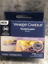 ShipN24Hours. New-Yankee Candle “Lemon Lavender “ . ScentLight Refill. - $18.69