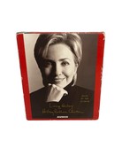 Living History Audio CD 6 CD Set Hillary Rodham Clinton - $9.89