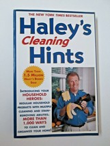 Haley&#39;s Cleaning Hints, Graham Haley, Rosemary Haley, Good Condition, Book - £4.69 GBP