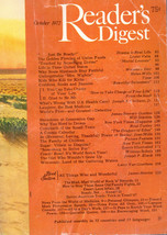 Reader&#39;s Digest  October 1977 - £1.37 GBP