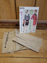 Simplicity 1965 Jiffy Jacket Skirt and Blouse Miss Size 10 Bust 31 Patte... - $24.74