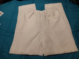Karen Scott Pants Womens PS Stretch Pockets Classic Comfort Elastic Wais... - $21.77