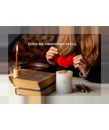 Love Me Obsession Spell White Witch Rituals FAST SAME DAY Active - $921.42 MXN