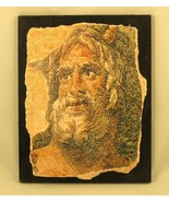 Icon Oceanus in Zeugma Mosaics- RARE Small Replica #01-11 - $52.51 CAD