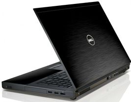 LidStyles Metallic Laptop Skin Protector Decal Dell Precision M4800 image 5