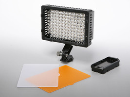 Pro XL1 LED video light for Canon XL1S XH G1 XH A1 XL H1 H1S GL2 H1A cam... - £104.29 GBP