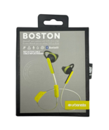 Urbanista Boston Wireless Sport Earbuds Neckband In Ear Headphones IPX5 ... - $50.24 CAD