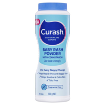 Curash Baby Rash Powder With Cornstarch 100g - £59.68 GBP