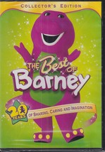 Barney: The Best Of Barney (Collector&#39;s edition DVD) - £7.31 GBP