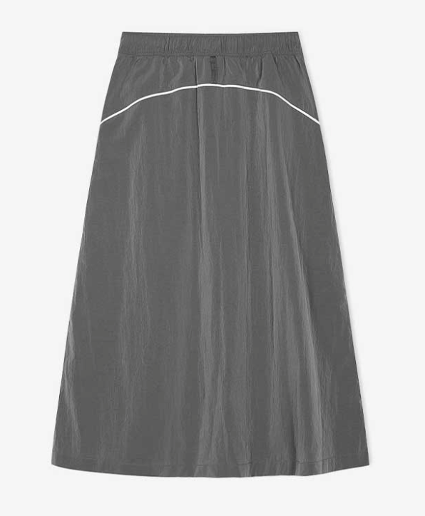 New Balance Lightweight Woven Track Skirt Women Casual Sports Dress NBNWF3W822 Item image 7