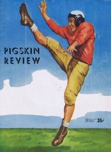 ORIGINAL Vintage Sep 17 1948 USC vs Utah Football Program (Scored) - £31.15 GBP