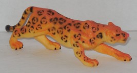 Cheetah 7&quot; Animal Pretend Play PVC Figure Jungle Wild Life - $7.05 CAD