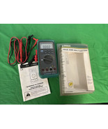 Greenlee 93-105 Rmsa True Rms Reading Multi Meter Digital / Analog w/ bo... - $121.44