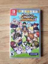 Harvest Moon: Light of Hope SE Complete - Nintendo Switch. Brand New/Sealed. RPG - £13.02 GBP