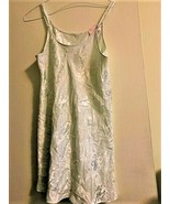 Lime Green Oscar de la Renta Pink Label NIghtgown - €17,25 EUR