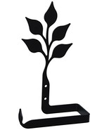 8.5 Inch Leaf Toilet Tissue Holder - $28.93 CAD