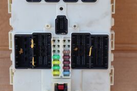 BMW F20 F21 Footwell FEM Front Electronic Module Computer Control 9-303-543 image 2