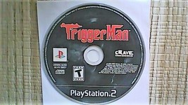 Trigger Man (Sony PlayStation 2, 2004) - $4.48
